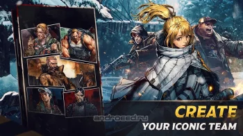 The Walking Dead: All-Stars - скриншот 4