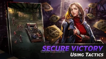 The Walking Dead: All-Stars - скриншот 5
