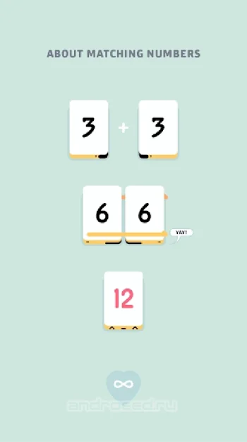 Threes! - скриншот 3