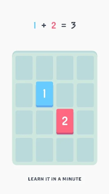 Threes! - скриншот 4