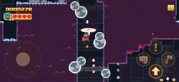 Timberman The Big Adventure - скриншот 1