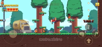 Timberman The Big Adventure - скриншот 2