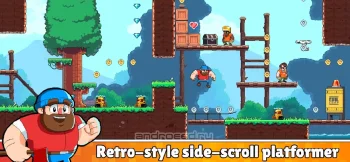 Timberman The Big Adventure - скриншот 3