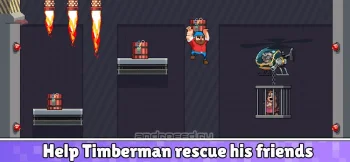 Timberman The Big Adventure - скриншот 4