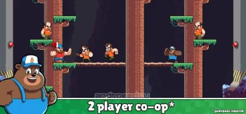 Timberman The Big Adventure - скриншот 5