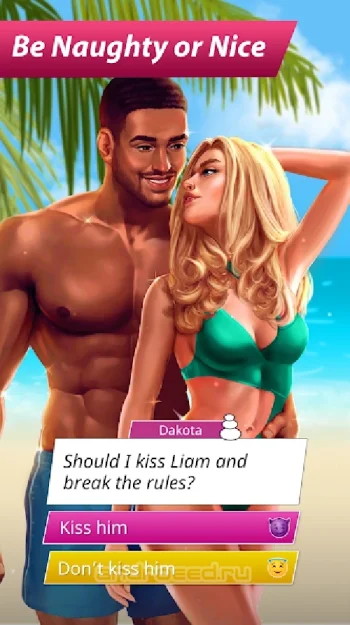 Too Hot to Handle NETFLIX - скриншот 1