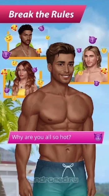 Too Hot to Handle NETFLIX - скриншот 4