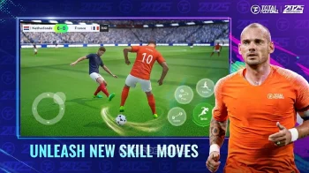 Total Football - скриншот 1