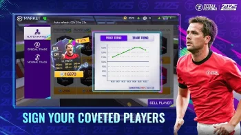 Total Football - скриншот 3