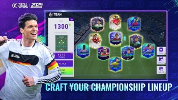 Total Football - скриншот 4