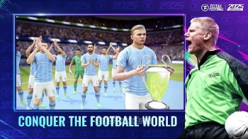 Total Football - скриншот 5
