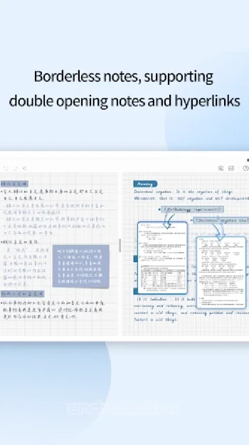 touchnotes - скриншот 1