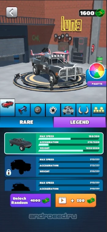 Towing Race - скриншот 4