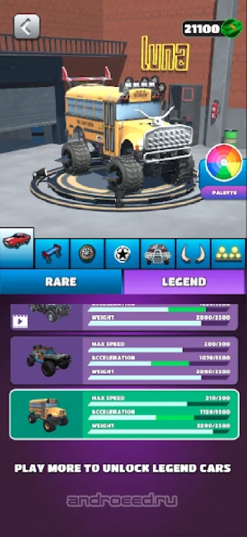 Towing Race - скриншот 5