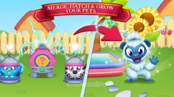 Towniz – виртуальные питомцы - скриншот 3