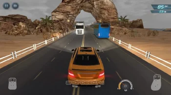 Traffic Driver 2 - скриншот 1