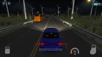 Traffic Driver 2 - скриншот 3