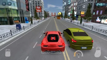 Traffic Driver 2 - скриншот 5