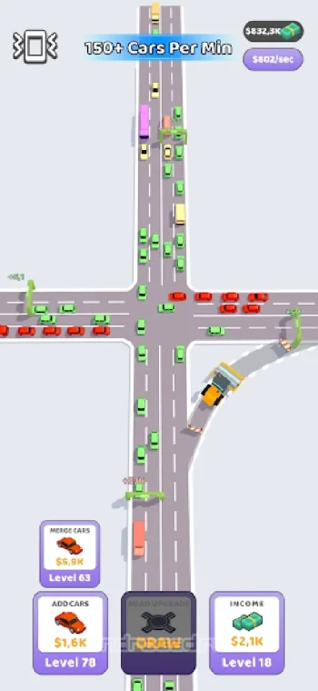 Traffic Jam Fever - скриншот 3