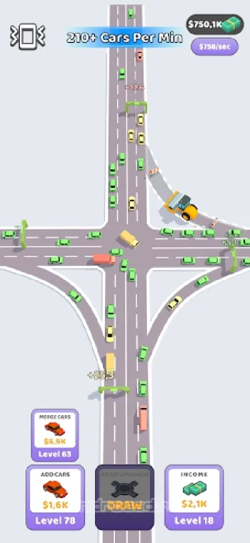 Traffic Jam Fever - скриншот 4