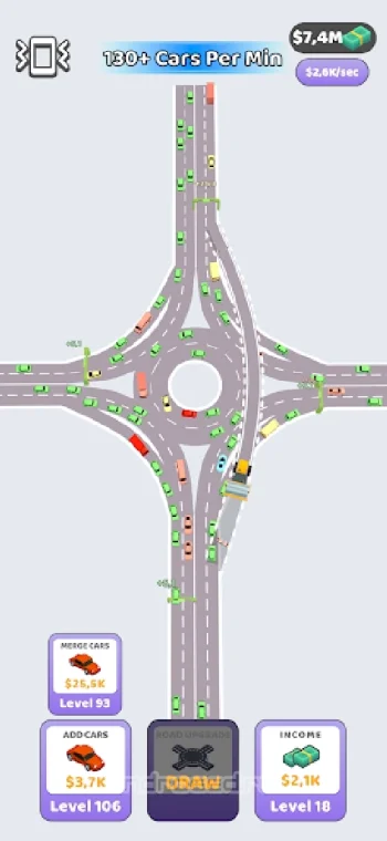 Traffic Jam Fever - скриншот 5
