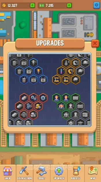 Train Clicker - скриншот 5