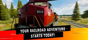 Train Simulator PRO USA - скриншот 1