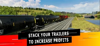 Train Simulator PRO USA - скриншот 5