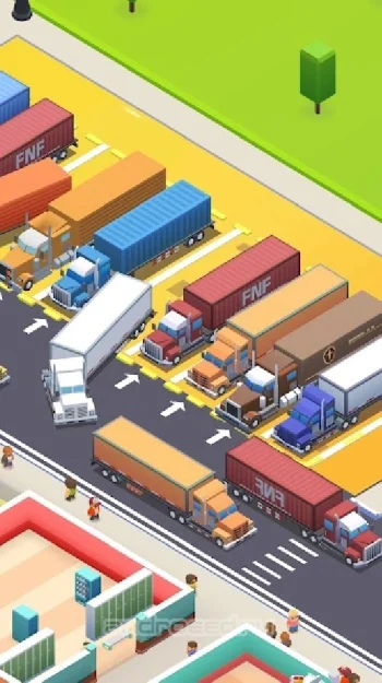 Travel Center Tycoon - скриншот 3