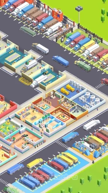 Travel Center Tycoon - скриншот 4
