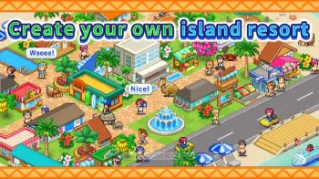 Tropical Resort Story - скриншот 1
