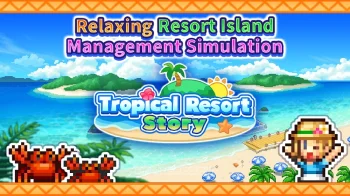 Tropical Resort Story - скриншот 3