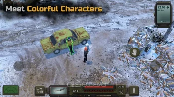 Trudograd - скриншот 5