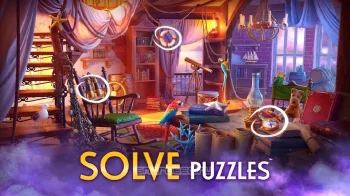 Twilight Land: Hidden Objects - скриншот 2