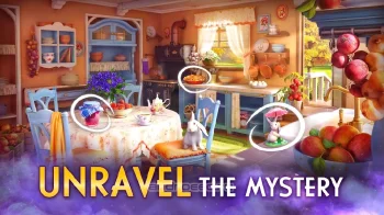 Twilight Land: Hidden Objects - скриншот 3