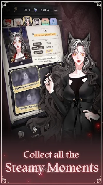 Twisted Lovestruck : otome - скриншот 4