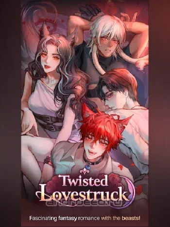 Twisted Lovestruck : otome - скриншот 5
