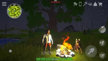 Unlucky Tale RPG Survival - скриншот 1