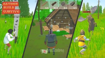 Unlucky Tale RPG Survival - скриншот 2