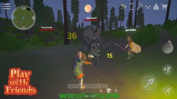 Unlucky Tale RPG Survival - скриншот 3
