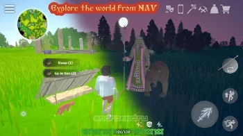 Unlucky Tale RPG Survival - скриншот 4