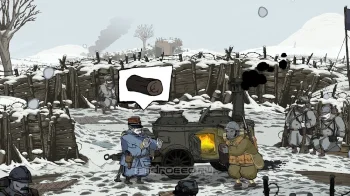 Valiant Hearts: Coming Home - скриншот 3