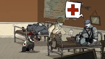 Valiant Hearts: Coming Home - скриншот 5