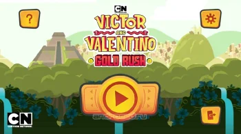 Victor & Valentino: Gold Rush - скриншот 1