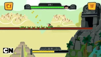 Victor & Valentino: Gold Rush - скриншот 3