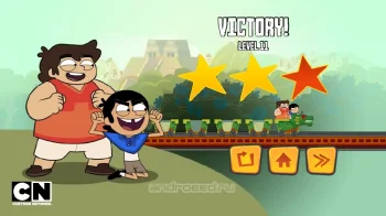 Victor & Valentino: Gold Rush - скриншот 5