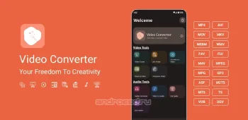 Video Converter Pro - скриншот 1