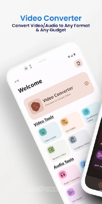 Video Converter Pro - скриншот 2
