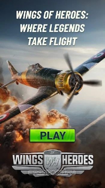 Wings of Heroes - скриншот 1