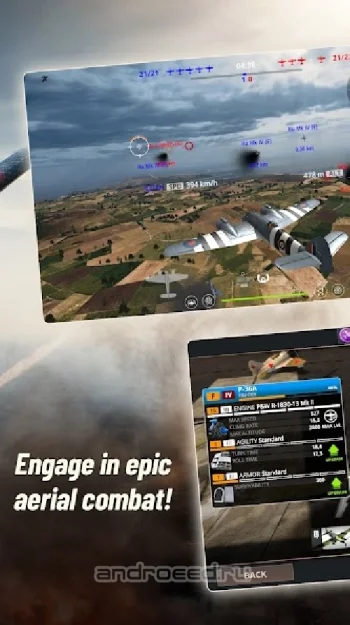 Wings of Heroes - скриншот 2